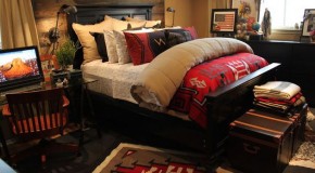 Rustic Bedroom Furniture on Rustic Bedrooms Bedroom   Home Design Lover