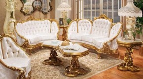15 Wondrous Victorian Styled Living Rooms