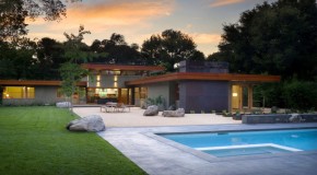 The Sustainable Wheeler Residence in California