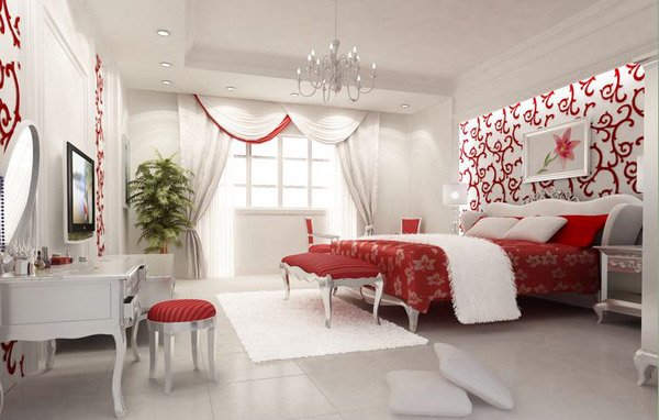 Master Bedroom Colors