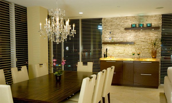 Contemporary Dining