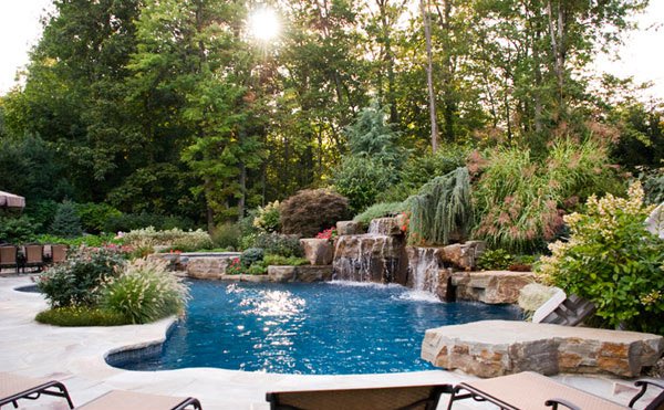 Swimming Pools Landscape Design Ideas