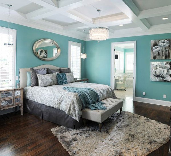 Master Bedroom Colors