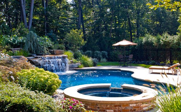 Swimming Pool Design Ideas