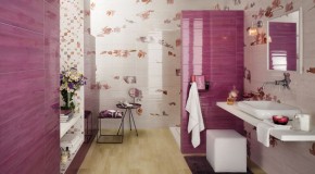 15 Creative Bathroom Tiles Ideas