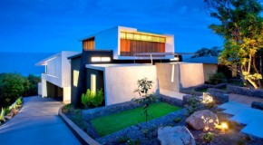 The Outstanding Coolum Bays Beach House in Queensland, Australia