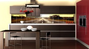 15 Unique Kitchen Tile Designs