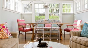 15 Mix and Match Eclectic Dining Rooms