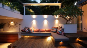 15 Modern and Contemporary Courtyard Gardens in the City