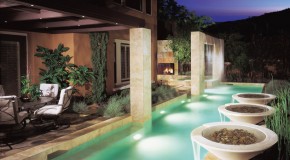 15 Pool Waterfalls Ideas for Your Outdoor Space