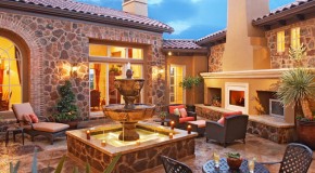 15 Traditional Courtyard Gardens