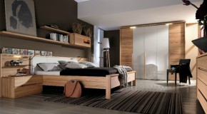 15 Bedroom Wardrobe Cabinets with Wooden Finishes
