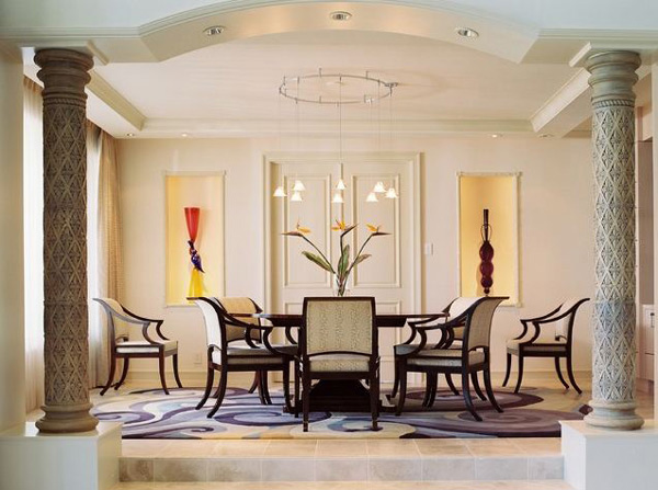 cool dining room design ideas