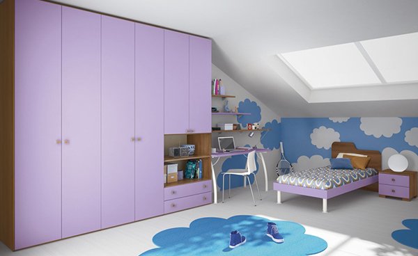 lilac furniture