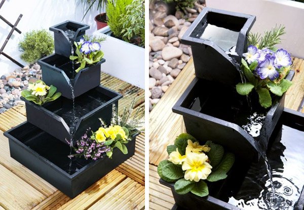 Planter Cascade 