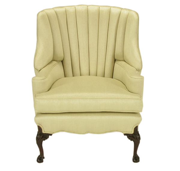 Antique Wingback Chairs