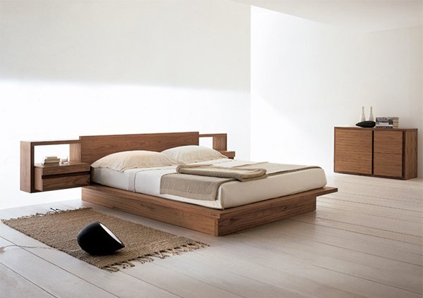 Low-Profile Sleeping Surfaces