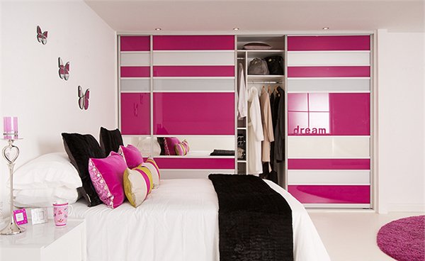 chic bedroom furnitures