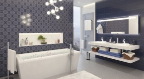 15 Dazzling Bathroom Lighting Ideas