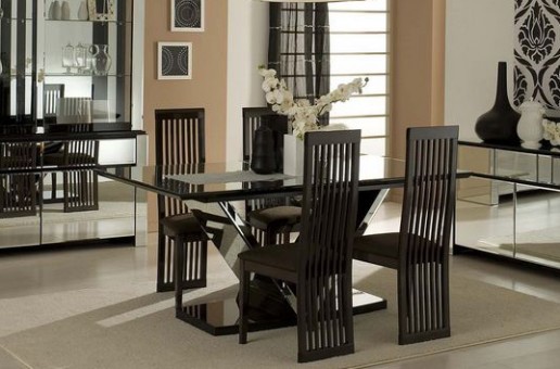 15 Cool Dining Room Ideas