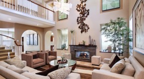 15 Interiors with High Ceilings
