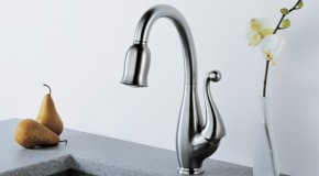15 Beautiful and Unique Kitchen Faucets