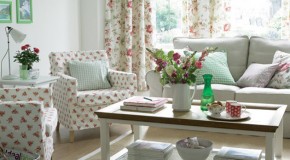 A Collection of 16 Charming Living Room Curtains