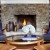 15 Lovely and Stylish Living Room Fireplaces