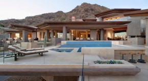 The Luxurious Home in Paradise Valley in Arizona, USA