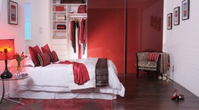 15 Bedroom Wardrobe Cabinets of Different Colors