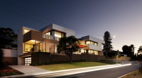 The Superb Views in South Perth House in Western Australia