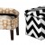 Store Hidden Treasures in 20 Cube Storage Ottomans