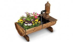 15 Designs of Planter Water Features