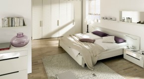 20 White Wardrobe Cabinets for the Bedroom