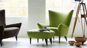15 Modern Contemporary Wingback Chairs