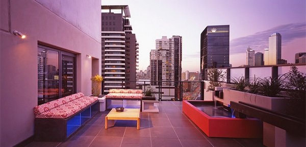 Contemporary Exterior Melbourne