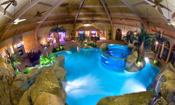 20 Amazing Indoor Swimming Pools Home Design Lover 0565