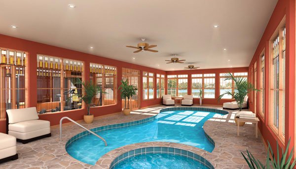 Small Indoor Pools