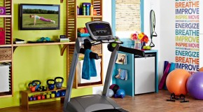 15 Cool Home Gym Ideas