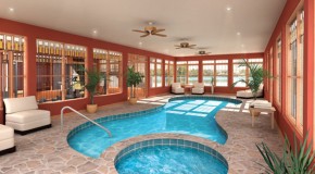 20 Amazing Indoor Swimming Pools