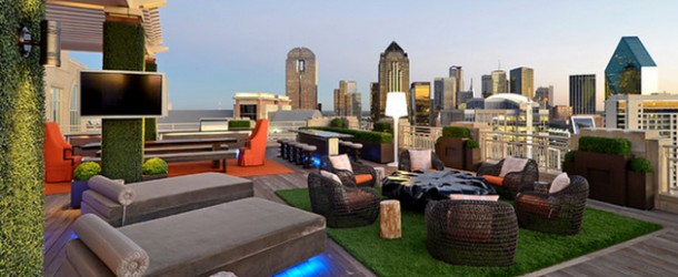 15 Modern and Contemporary Rooftop Terrace Designs | Home Design Lover