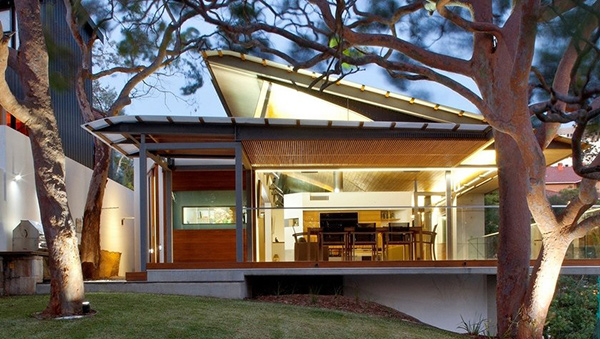 Angophora home design