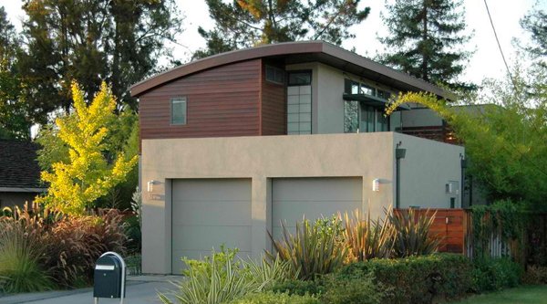 Home Decorating Ideas Modern Garage Design