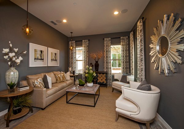 20 Gorgeous Living Room Furniture Arrangements | Home Design Lover