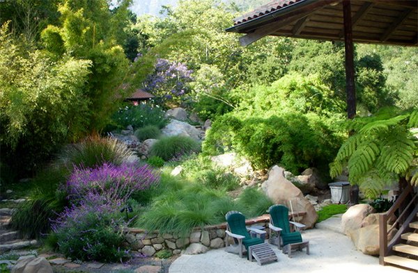 Pat Brodie Landscape Design