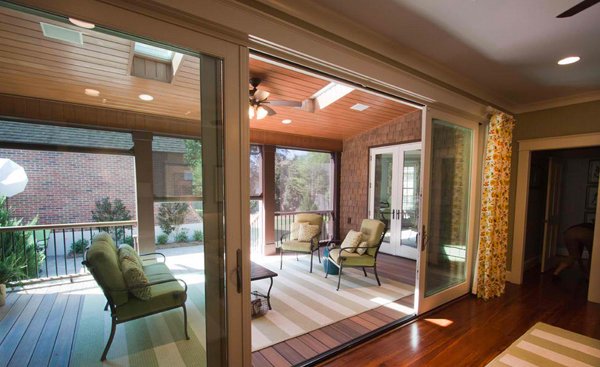 Sliding Glass Doors