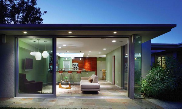 mid-century modern idea