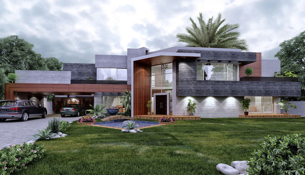 Faisalabad Modern House