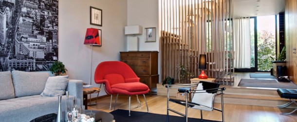 15 Beautiful Foyer Living Room Divider Ideas