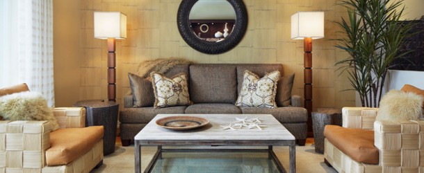 15 Fabulous Natural Living Room Designs